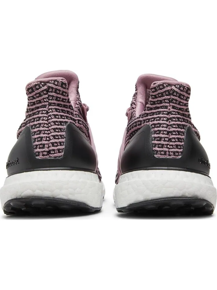 Кроссовки Adidas Wmns UltraBoost 4.0 DNA 'Shift Pink Black' — изображение 6 из 8, розовый
