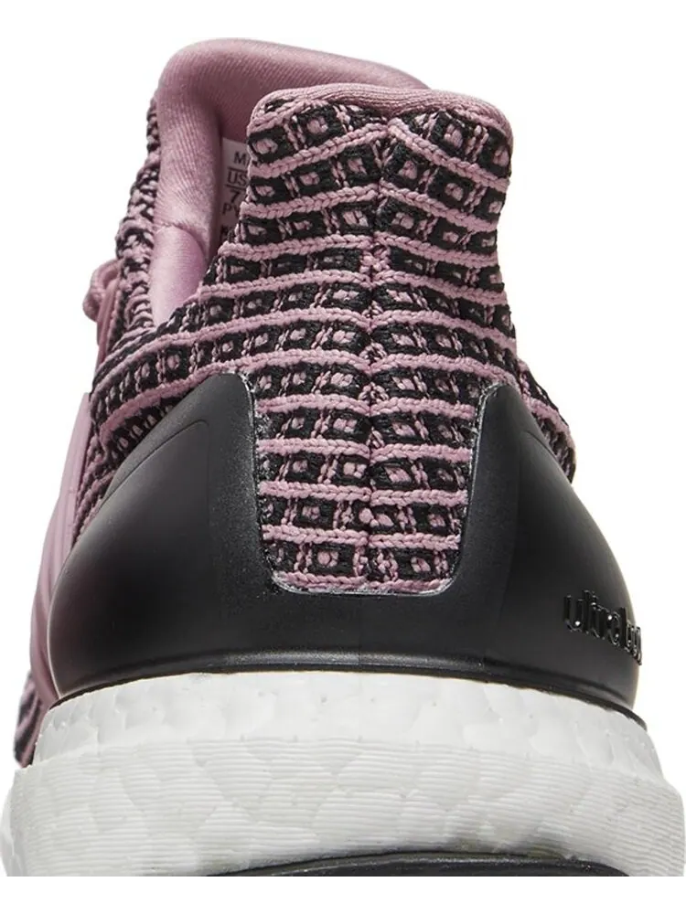 Кроссовки Adidas Wmns UltraBoost 4.0 DNA 'Shift Pink Black' — изображение 7 из 8, розовый