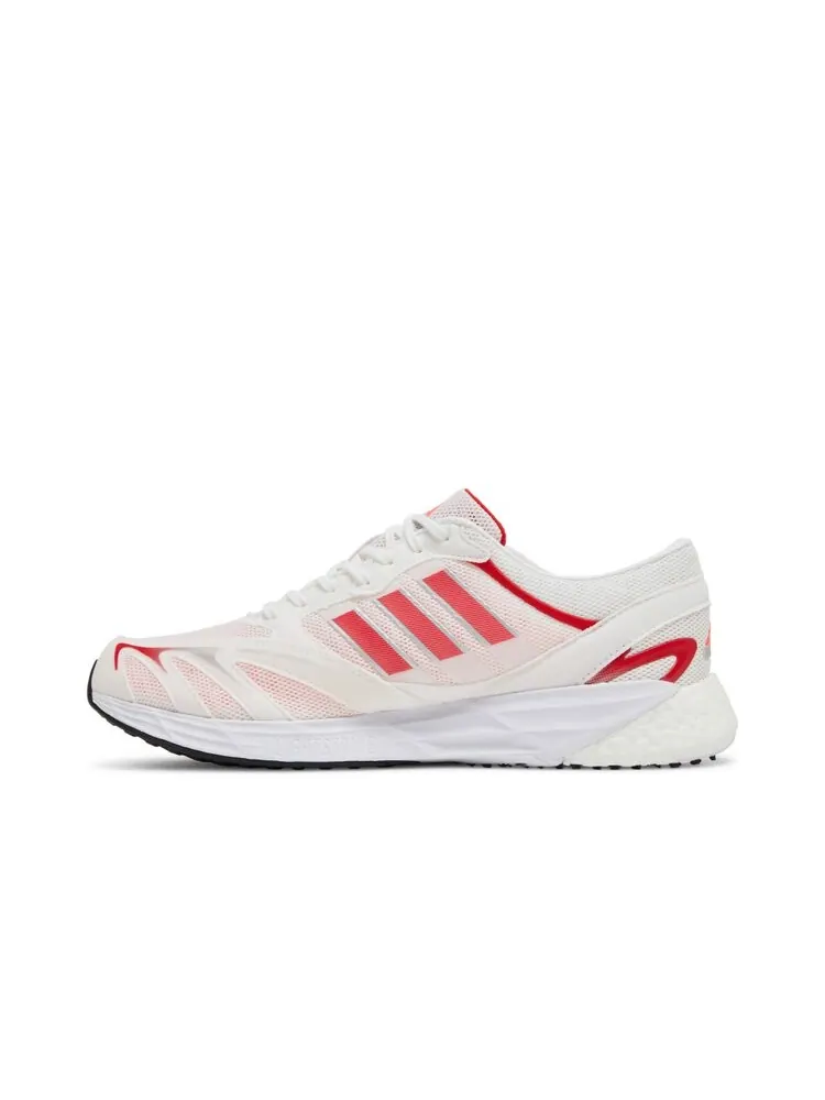 Кроссовки Adidas Adizero Pro V1 DNA — изображение 3 из 4, белый