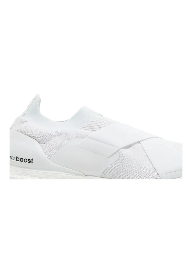 Кроссовки Adidas Wmns UltraBoost Slip-On DNA — изображение 2 из 4, белый
