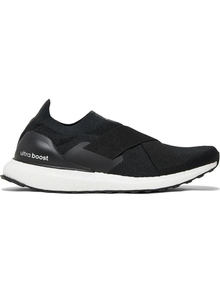Кроссовки Adidas Wmns UltraBoost Slip-On DNA 'Black Acid Orange' — изображение 1 из 8, черный