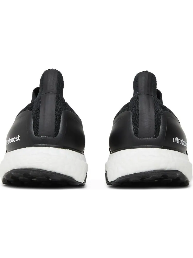 Кроссовки Adidas Wmns UltraBoost Slip-On DNA 'Black Acid Orange' — изображение 6 из 8, черный