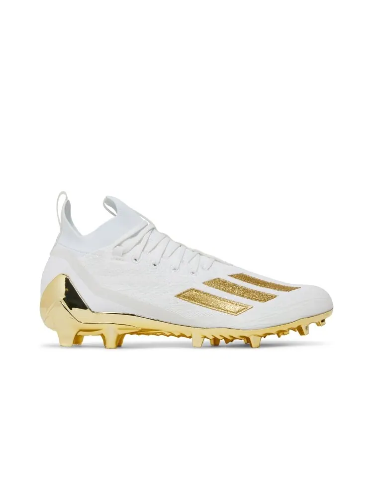 Кроссовки Adidas Adizero Cleats Primeknit — изображение 1 из 4, белый