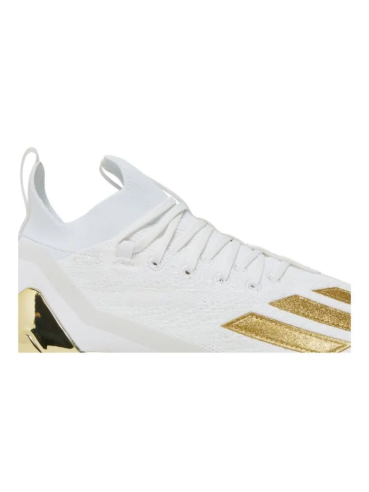 Кроссовки Adidas Adizero Cleats Primeknit — изображение 2 из 4, белый