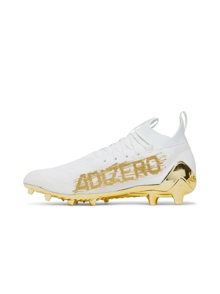 Кроссовки Adidas Adizero Cleats Primeknit — изображение 3 из 4, белый