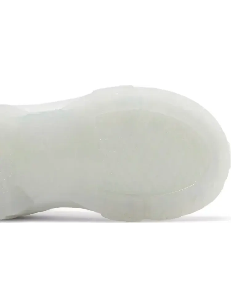 Кроссовки cardi b x club c toddler 'triple white' Reebok — изображение 5 из 8, белый