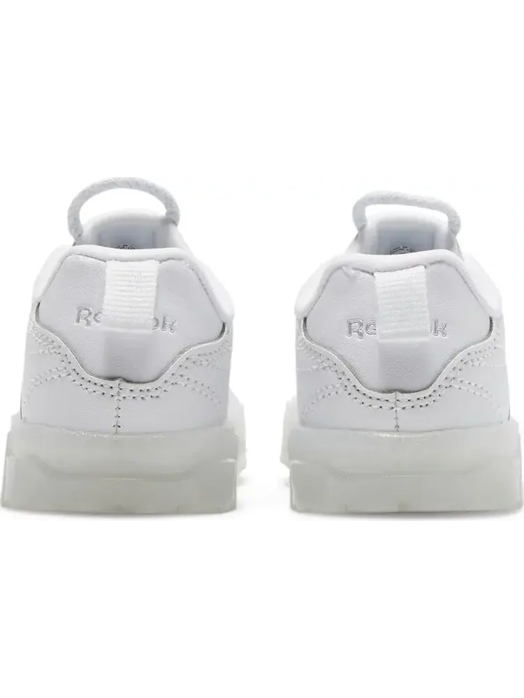 Кроссовки cardi b x club c toddler 'triple white' Reebok — изображение 6 из 8, белый