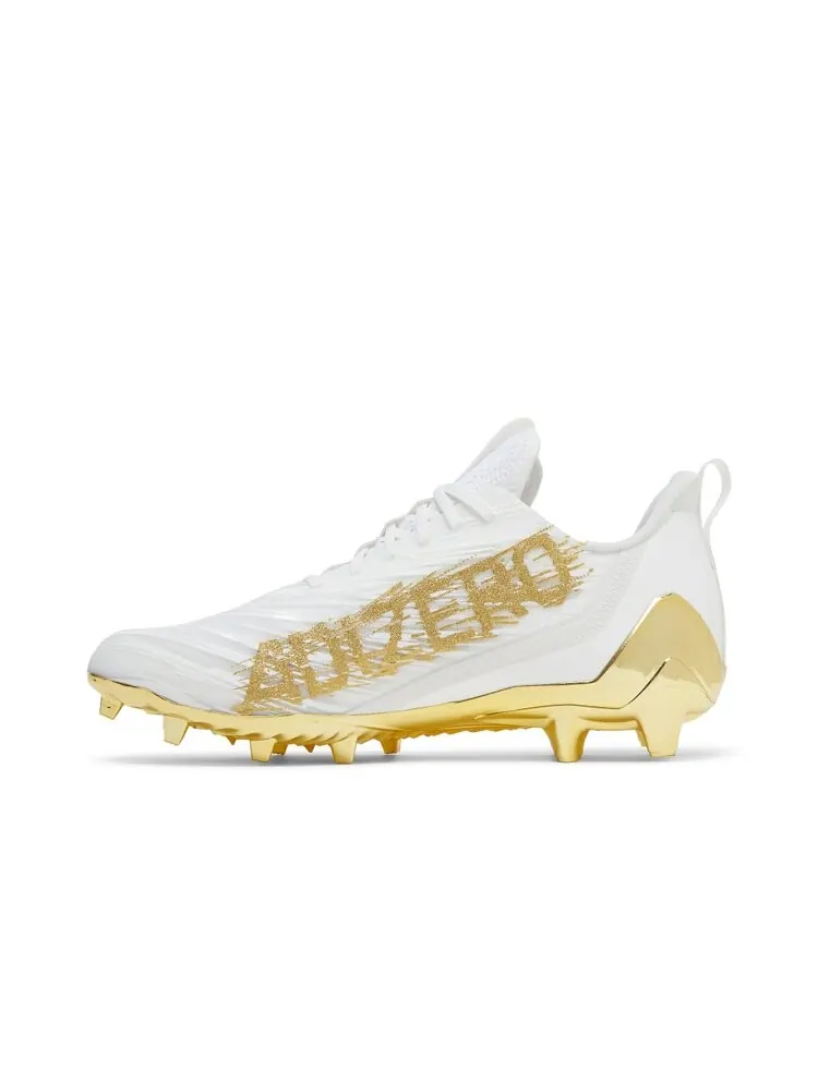 Кроссовки Adidas Adizero Cleats — изображение 3 из 4, белый