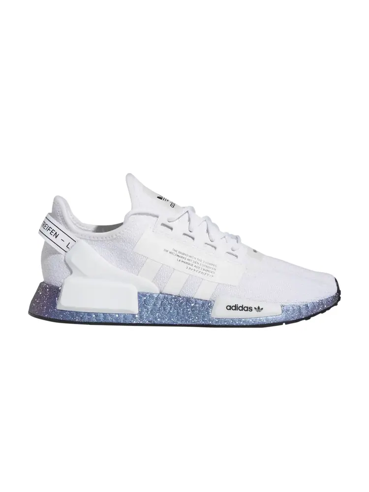 Кроссовки Adidas NMD_R1 V2 — изображение 1 из 1, белый