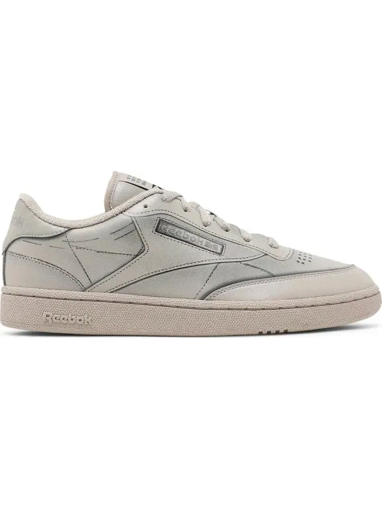 Кроссовки maison margiela x club c 'tan' Reebok — изображение 1 из 8, загар