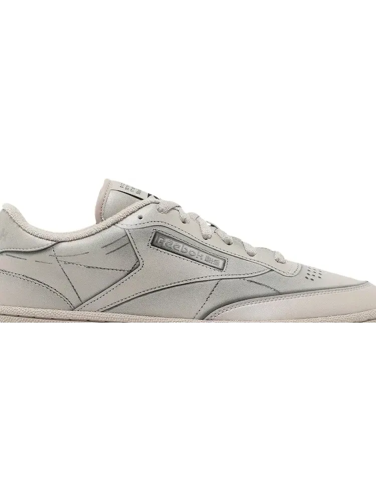 Кроссовки maison margiela x club c 'tan' Reebok — изображение 2 из 8, загар