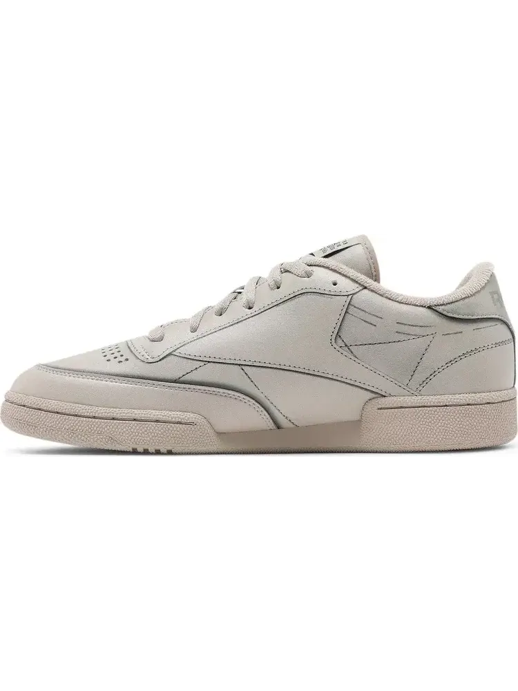 Кроссовки maison margiela x club c 'tan' Reebok — изображение 3 из 8, загар