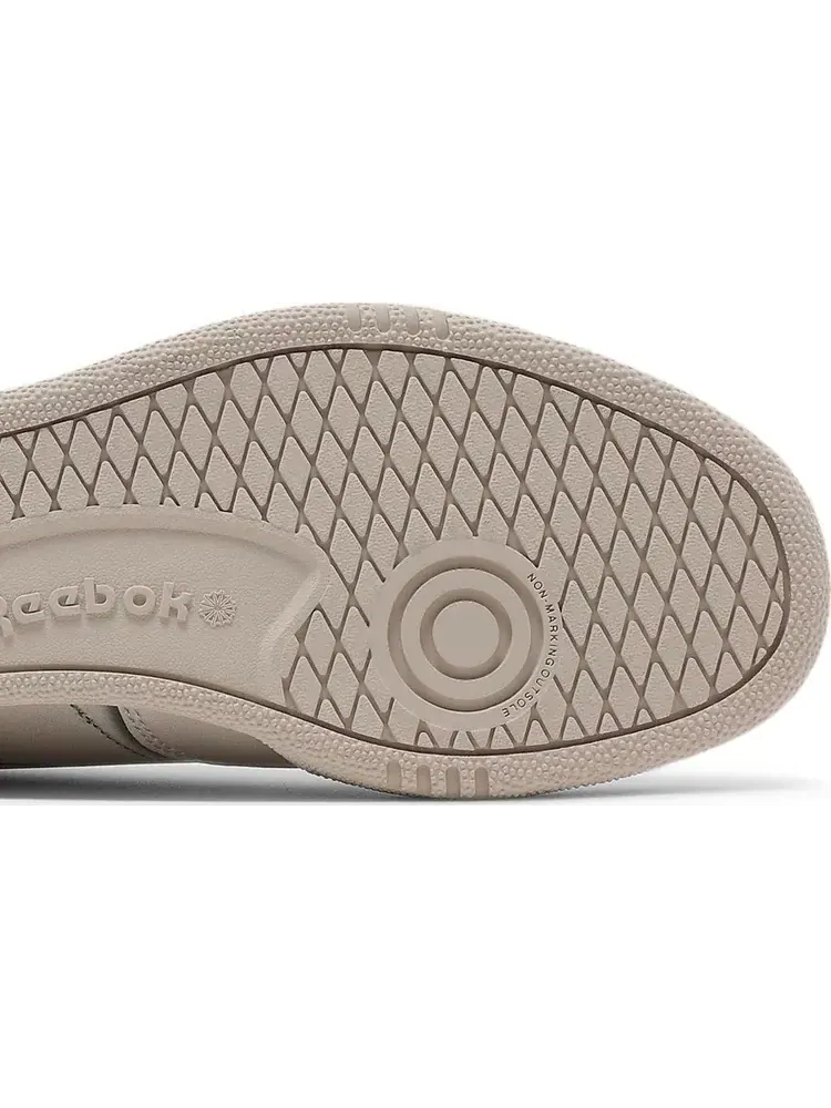 Кроссовки maison margiela x club c 'tan' Reebok — изображение 5 из 8, загар