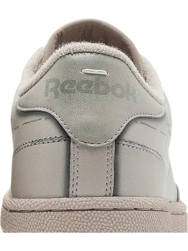 Кроссовки maison margiela x club c 'tan' Reebok — изображение 7 из 8, загар