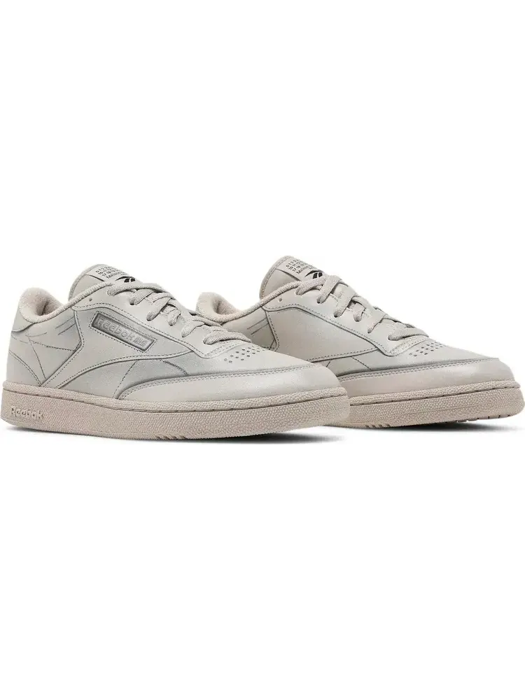 Кроссовки maison margiela x club c 'tan' Reebok — изображение 8 из 8, загар