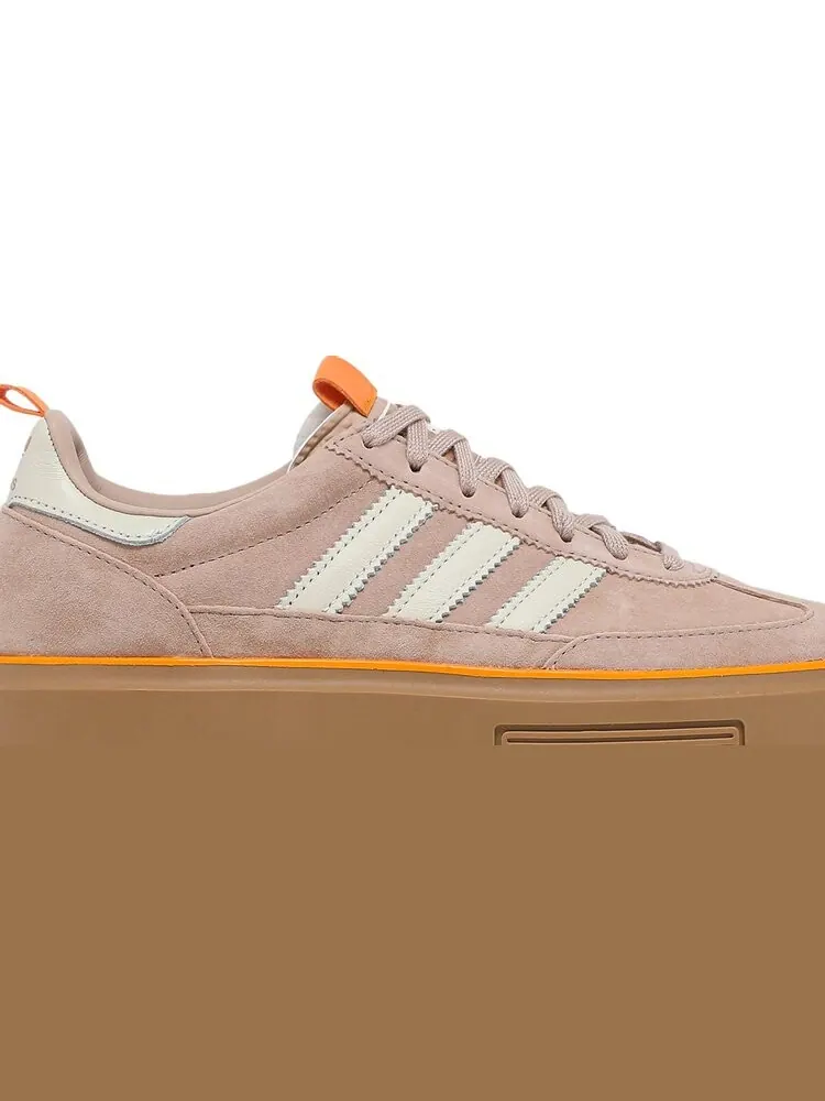 Кроссовки Adidas Wmns Super Sleek 72 'Ash Pearl Gum' — изображение 2 из 8, розовый