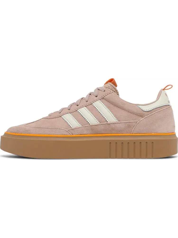 Кроссовки Adidas Wmns Super Sleek 72 'Ash Pearl Gum' — изображение 3 из 8, розовый