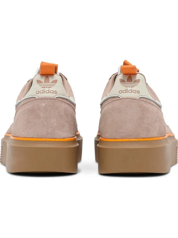 Кроссовки Adidas Wmns Super Sleek 72 'Ash Pearl Gum' — изображение 6 из 8, розовый