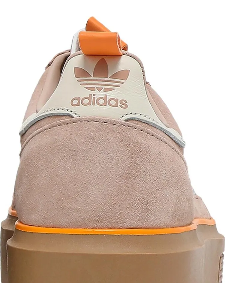 Кроссовки Adidas Wmns Super Sleek 72 'Ash Pearl Gum' — изображение 7 из 8, розовый