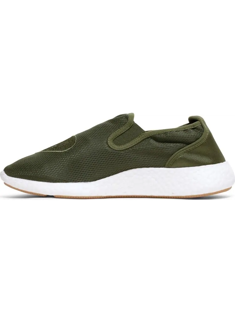 Кроссовки Adidas Human Made x Pure Slip-On 'Wild Pine' — изображение 3 из 8, зеленый