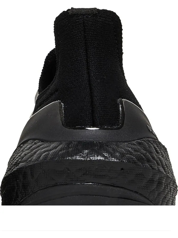 Кроссовки Adidas UltraBoost 21 'Black Iridescent' — изображение 7 из 8, черный
