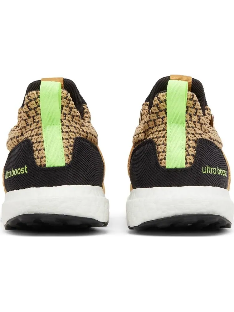 Кроссовки Adidas UltraBoost 5.0 DNA 'Mesa Signal Green' — изображение 6 из 8, коричневый