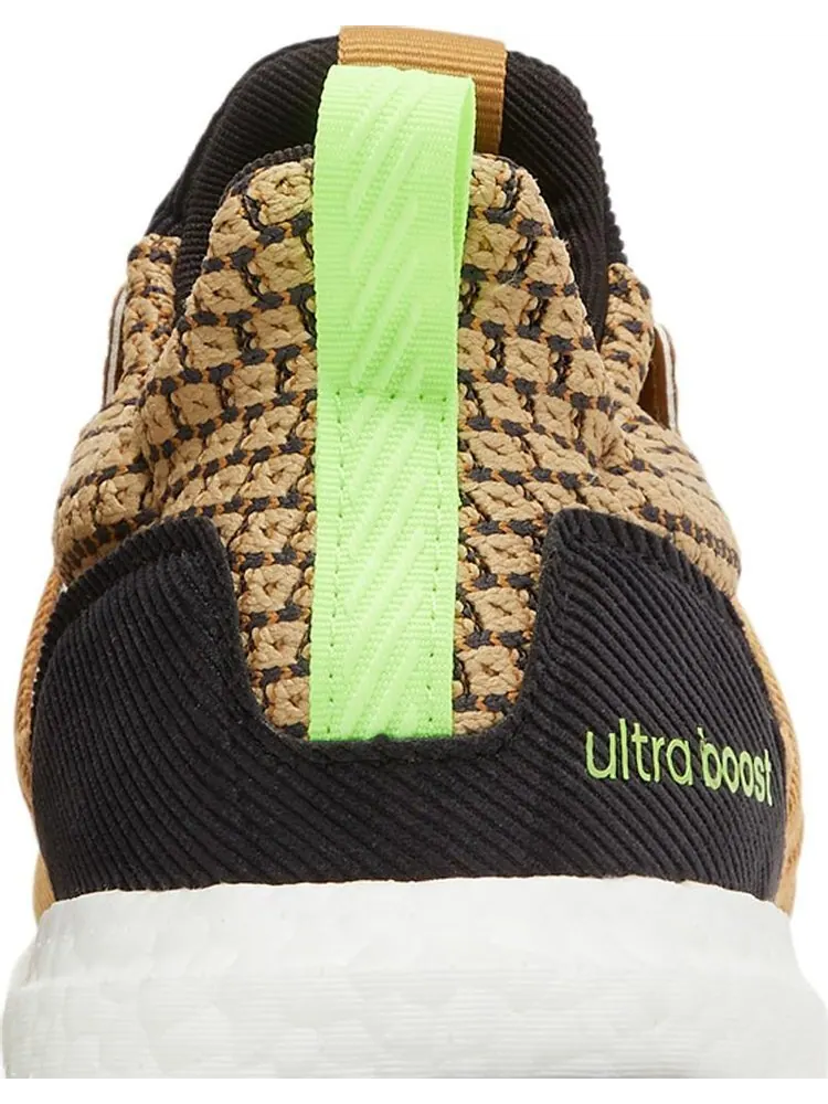Кроссовки Adidas UltraBoost 5.0 DNA 'Mesa Signal Green' — изображение 7 из 8, коричневый