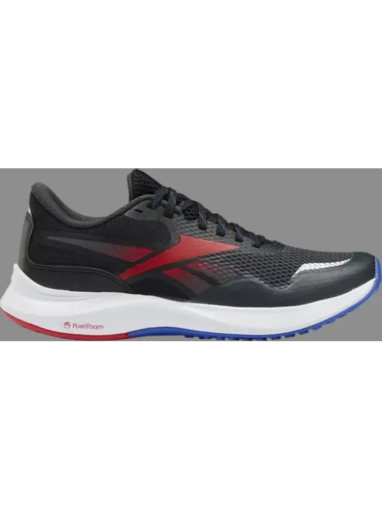 Кроссовки endless road 3 'black vector red' Reebok — изображение 1 из 1, черный