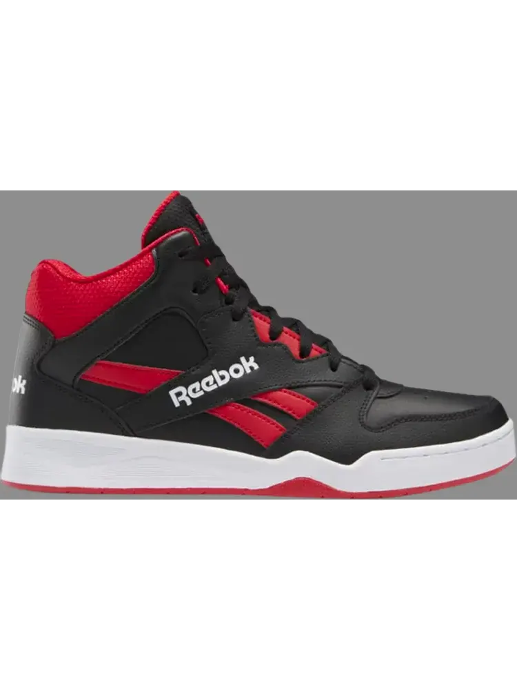 Кроссовки royal bb4500 high 2 'black vector red' Reebok — изображение 1 из 1, черный