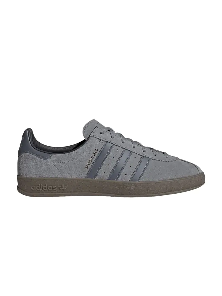 Кроссовки Broomfield 'Grey Team Onyx' — изображение 1 из 1, серый