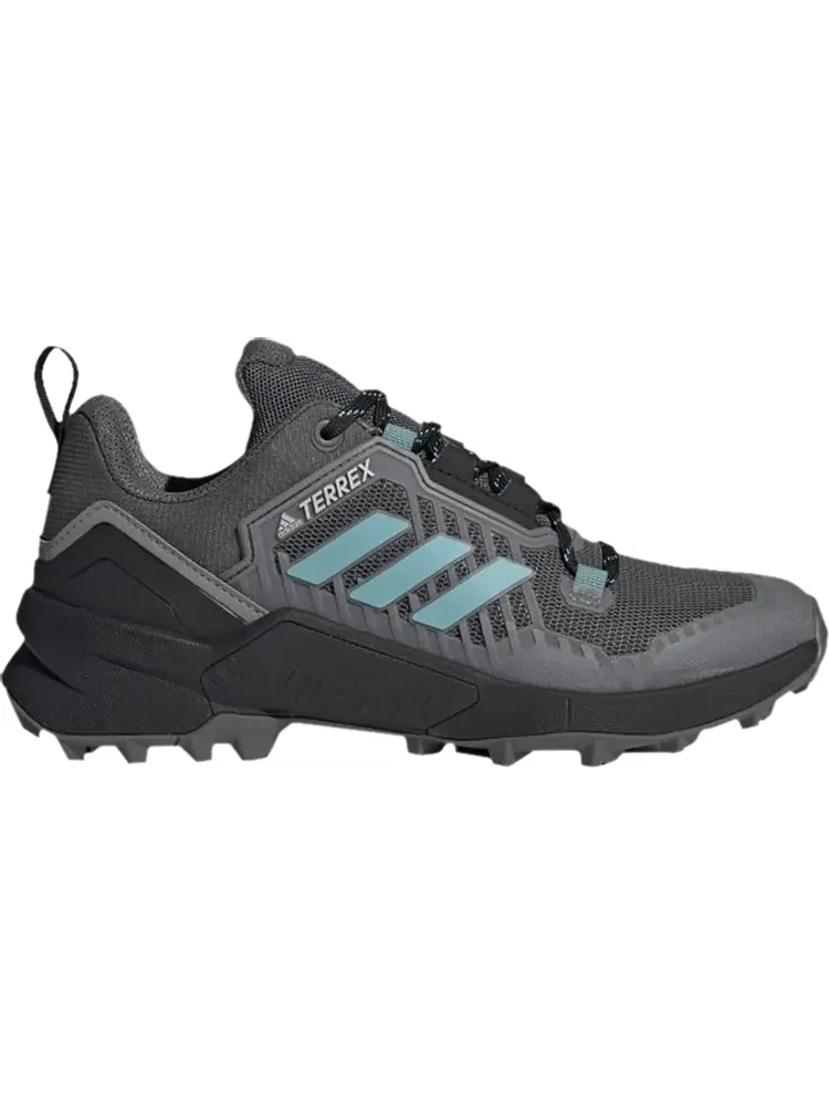 Кроссовки Adidas Wmns Terrex Swift R3 'Grey Mint Ton' — изображение 1 из 1, серый