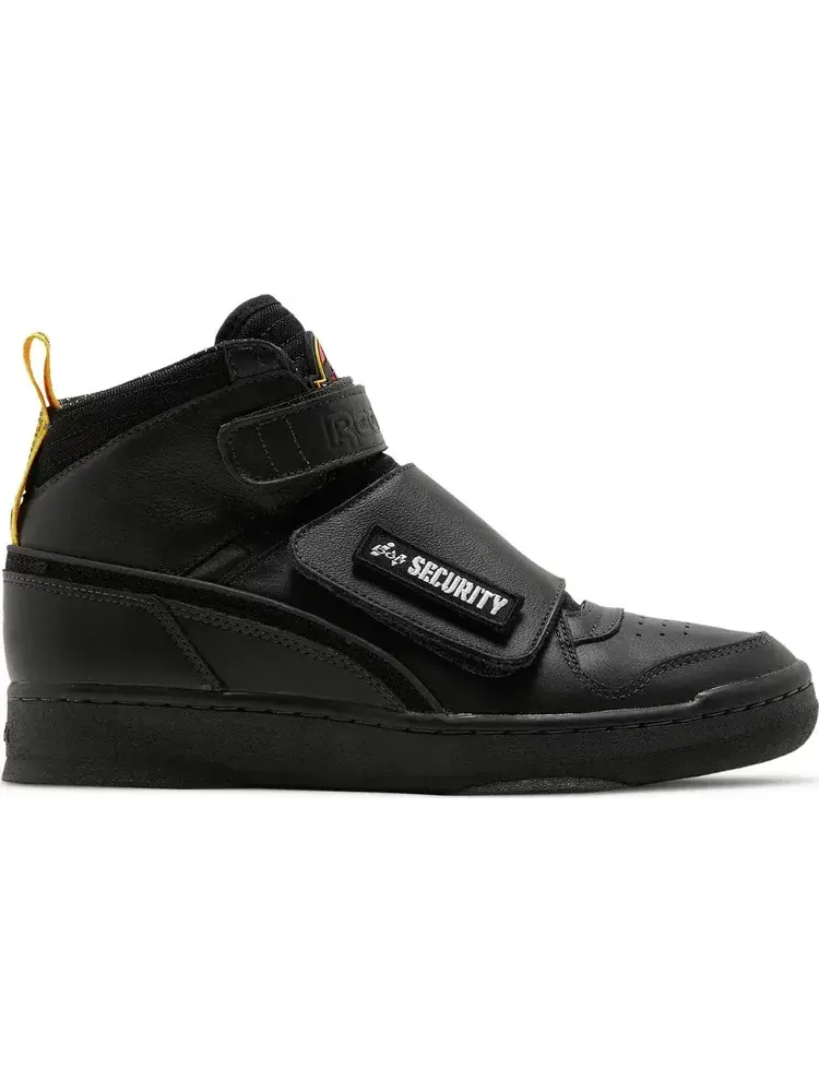 Кроссовки jurassic park x stomper 'security' Reebok — изображение 1 из 8, черный