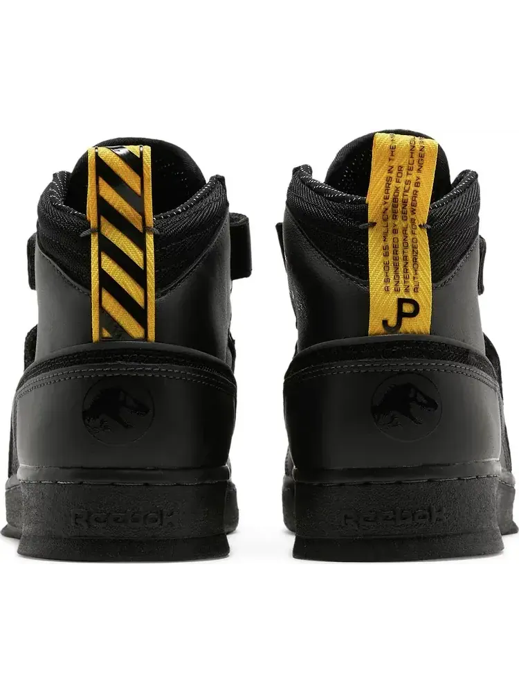 Кроссовки jurassic park x stomper 'security' Reebok — изображение 6 из 8, черный