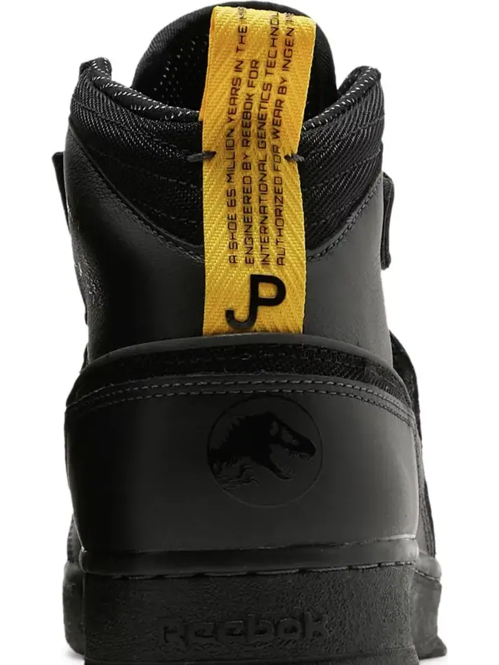 Кроссовки jurassic park x stomper 'security' Reebok — изображение 7 из 8, черный