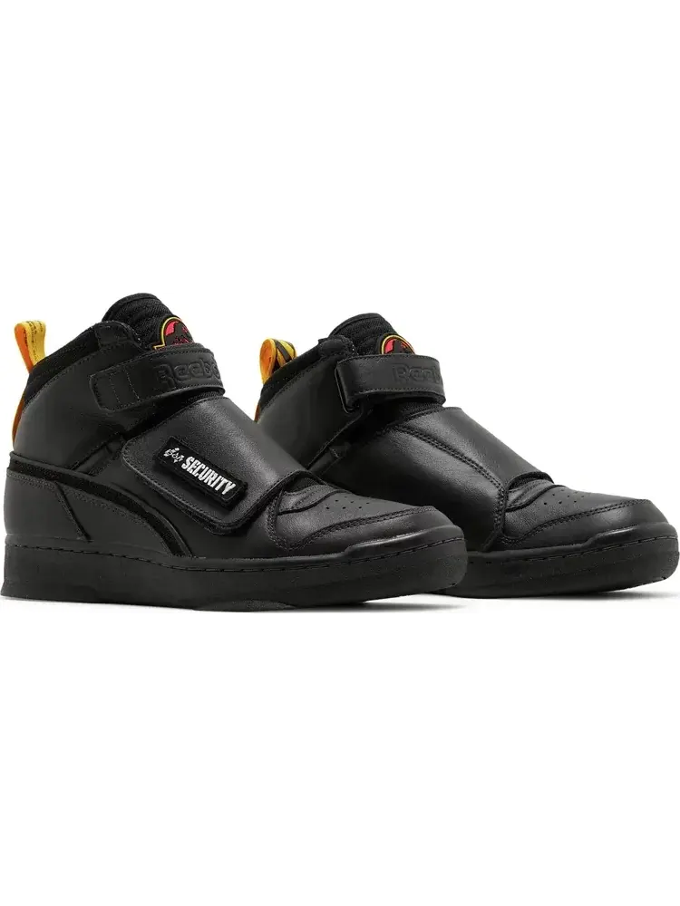 Кроссовки jurassic park x stomper 'security' Reebok — изображение 8 из 8, черный