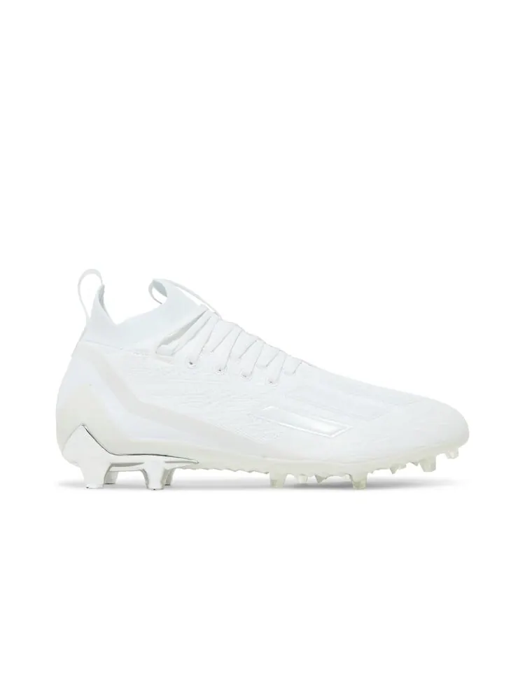 Кроссовки Adidas Adizero Primeknit Cleat — изображение 1 из 4, белый