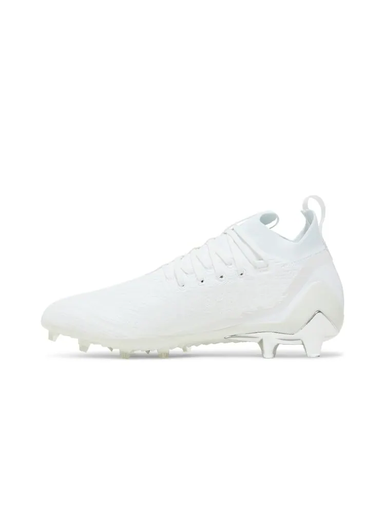 Кроссовки Adidas Adizero Primeknit Cleat — изображение 3 из 4, белый