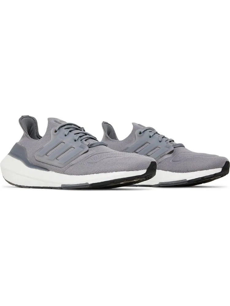 Кроссовки Adidas UltraBoost 22 'Grey Three' — изображение 8 из 8, серый