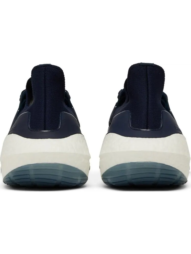 Кроссовки Adidas UltraBoost 22 'Collegiate Navy' — изображение 6 из 8, синий