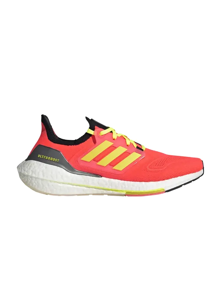 Кроссовки Adidas UltraBoost 22 — изображение 1 из 1, оранжевый