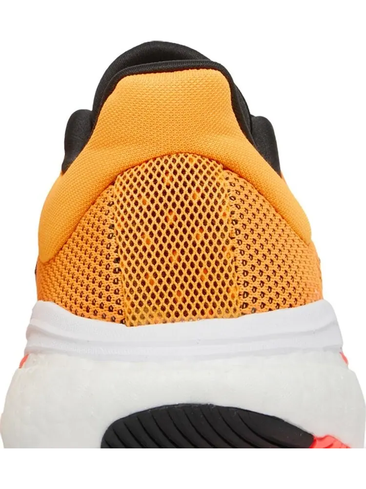 Кроссовки Adidas SolarGlide 5 'Flash Orange Turbo' — изображение 7 из 8, оранжевый