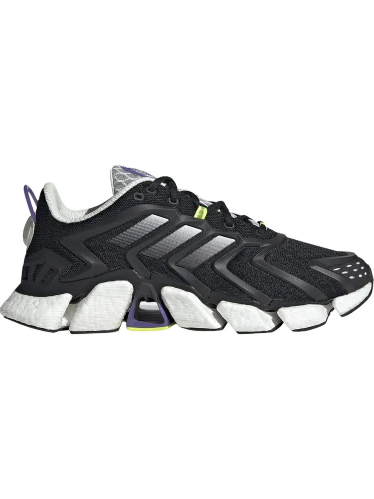 Кроссовки Adidas Climacool Boost 'Black Solar Yellow' — изображение 1 из 1, черный