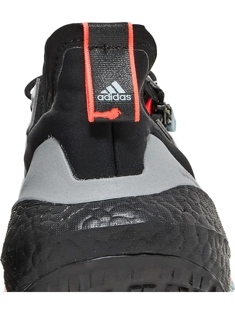 Кроссовки Adidas UltraBoost 21 GTX 'Black Silver Metallic' — изображение 7 из 8, черный