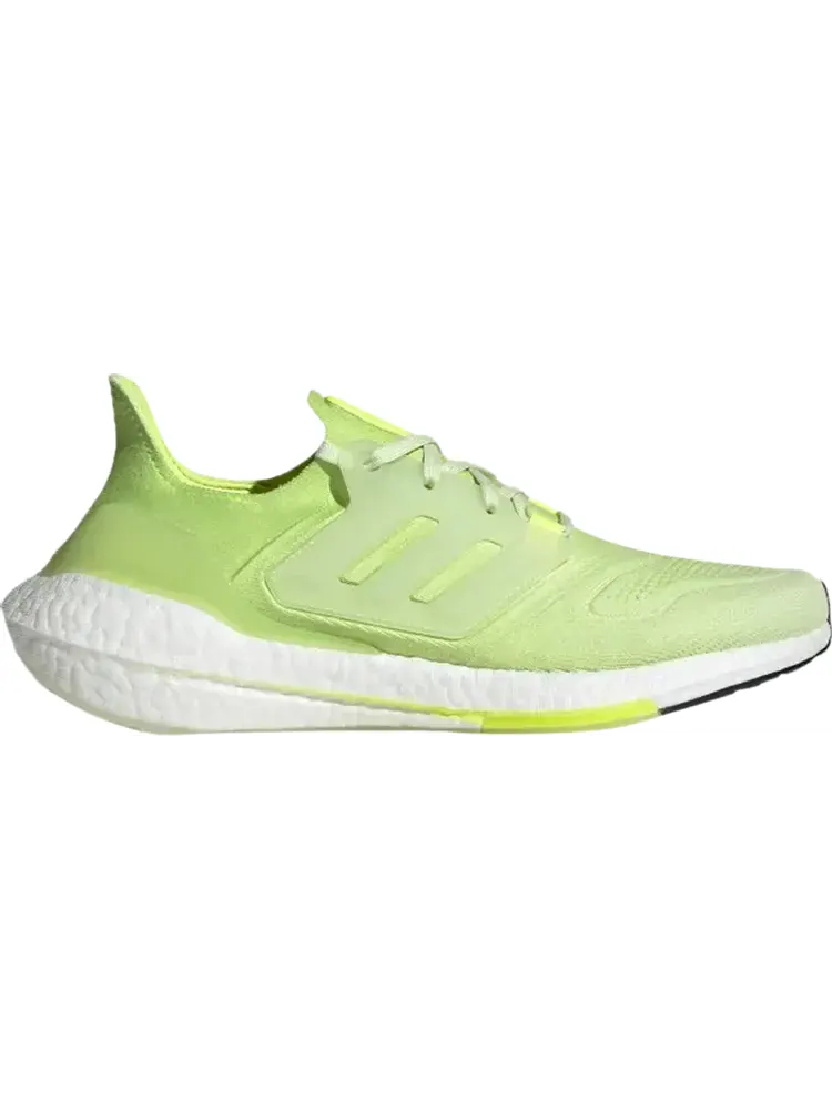 Кроссовки Adidas UltraBoost 22 'Almost Lime' — изображение 1 из 1, зеленый