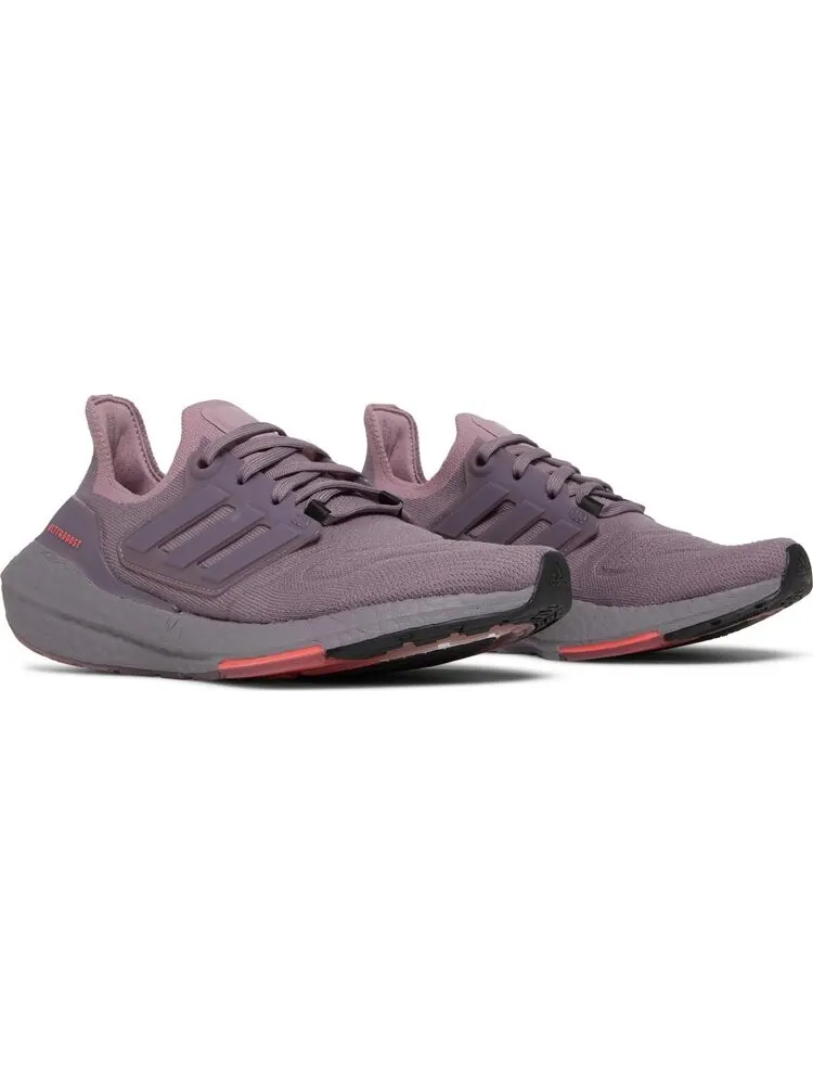 Кроссовки Adidas Wmns UltraBoost 22 'Legacy Purple' — изображение 8 из 8, фиолетовый