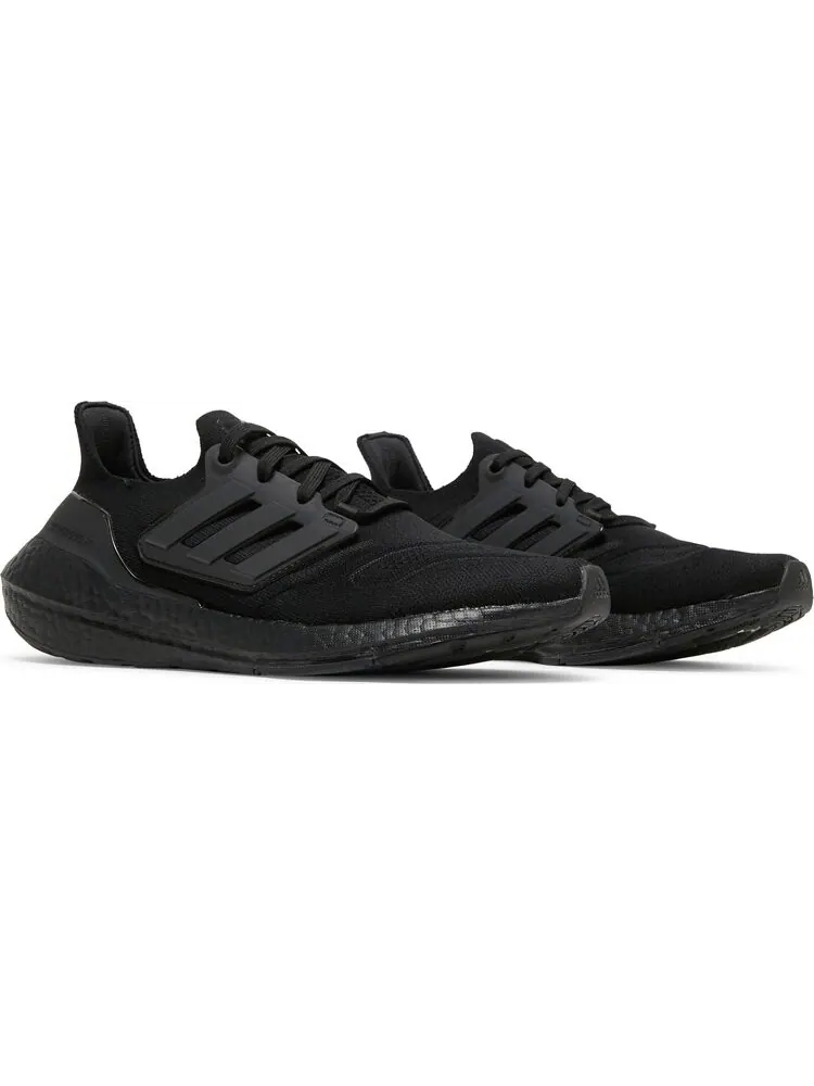 Кроссовки Adidas Wmns UltraBoost 22 'Triple Black' — изображение 8 из 8, черный