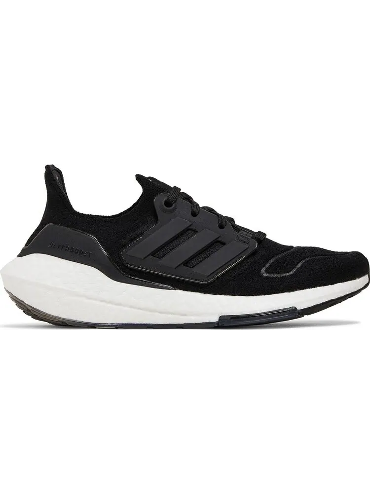 Кроссовки Adidas Wmns UltraBoost 22 'Black White' — изображение 1 из 8, черный