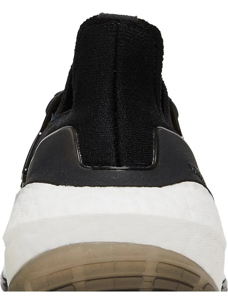 Кроссовки Adidas Wmns UltraBoost 22 'Black White' — изображение 7 из 8, черный