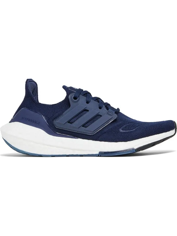 Кроссовки Adidas Wmns UltraBoost 22 'Collegiate Navy' — изображение 1 из 8, синий