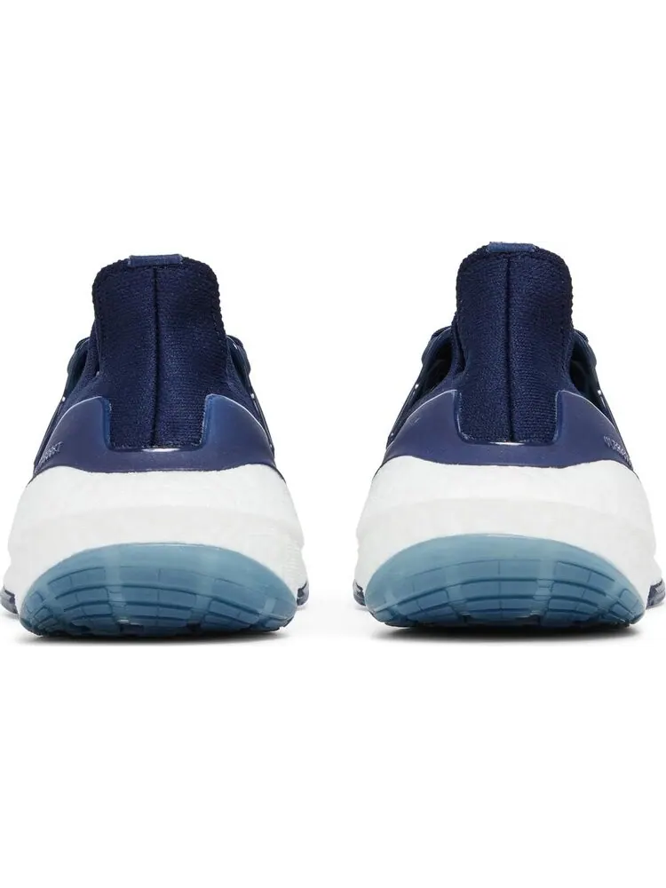 Кроссовки Adidas Wmns UltraBoost 22 'Collegiate Navy' — изображение 6 из 8, синий